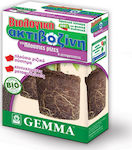 Gemma Βιολογική Ακτιβοζίνη για Πλούσιες ρίζες και Μεταφυτεύσεις 0.4kg