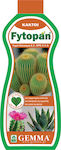 Gemma Liquid Fertilizer Fytopan για Κάκτους for Cacti and Succulents Organic 0.3lt