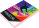 Paperline Premium Color Paper Hârtie de Imprimare A3 80gr/m² 1x500 foi Roz 18236-12