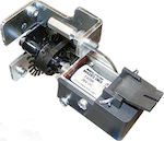 Ηλεκτρομαγνητική κλειδαριά μοντέλο ERV ( Κλειδώνει μηχανικά τον μηχανισμό με ηλεκτρική κλειδαριά)