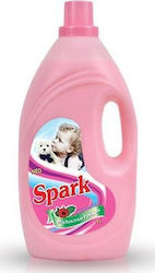 Spark Fabric Softener Pink 4lt