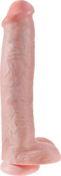 King Cock Ρεαλιστικό Dildo 38cm King Cock Ρεαλιστικό Dildo 38cm