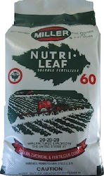 Miller Chemical Nutrileaf Κρυσταλλικό Λίπασμα Αζώτου, Φωσφόρου, Καλίου 2.27kg