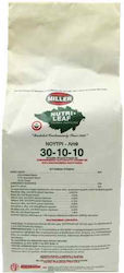 Miller Chemical Nutrileaf Κρυσταλλικό Λίπασμα Αζώτου, Φωσφόρου, Καλίου Miller Chemical Nutrileaf Κρυσταλλικό Λίπασμα Αζώτου, Φωσφόρου, Καλίου