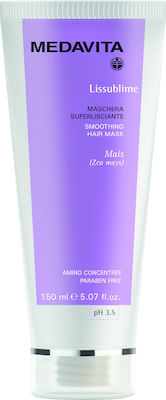 Medavita Lissublime Smoothing Hair Mask 150ml