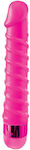 Pipedream Classix Candy Twirl Massager Clasic Vibrator 16.5cm PD1978-11 Roz