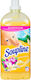 Soupline Weichspüler Aroma Freshness mit Duft Vanilla & Orchid 1x1300ml