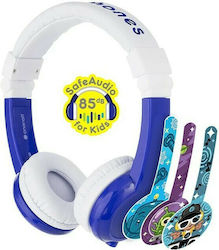 BuddyPhones Explore 3.5mm Blau BuddyPhones Explore 3.5mm Blau