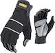 Dewalt Performance Gloves for Work Black DPG213L Half