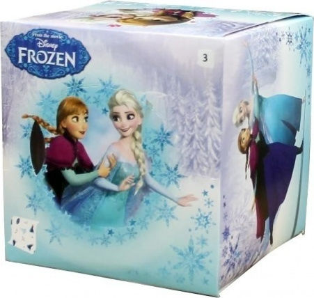 Frozen 56 Hand towels 3 Ply (1 Box)