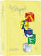 Favini Χαρτί Εκτύπωσης A4 160gr/m² 250 φύλλα Παστέλ Κίτρινο