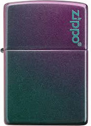 Zippo Αναπτήρας Φλόγας Classic Logo