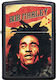 Zippo Bob Marley Ветроустойчив Запалка с Пламък...