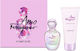 Salvatore Ferragamo Amo Ferragamo Flowerful Дамски Парфюмен Комплект с Лосион за Тяло