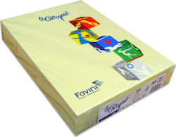 Favini Χαρτί A4 160gr/m² 250 φύλλα Ivory 160-110 Favini Χαρτί A4 160gr/m² 250 φύλλα Ivory 160-110