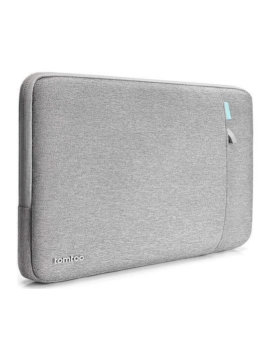 tomtoc Versatile A13 Case for 15.4" Laptop Gray