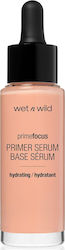 Wet n Wild Prime Focus Primer Προσώπου σε Υγρή Μορφή 30ml
