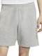 Nike Sportswear JDI Men's Athletic Shorts Gray