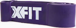 X-FIT Resistance Band Loop Purple 104cm 1.04m