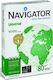 Navigator Universal Χαρτί Εκτύπωσης A4 80gr/m² 500 φύλλα