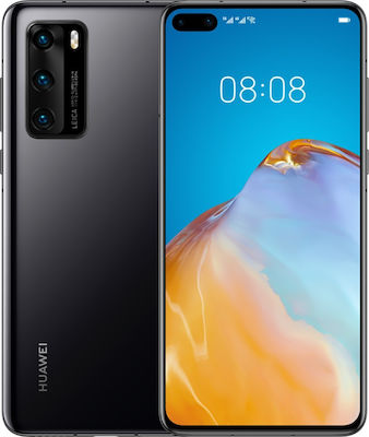 Huawei P40 5G Dual SIM (8GB/128GB) Schwarz