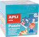 Kids Puzzle Seasons for 3+ years+ Years 24pcs Apli Kids