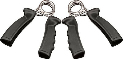 Iron Body Crush Grippers 2pcs Black