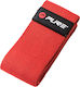 Pure2Improve Powerband Resistance Band Medium Red