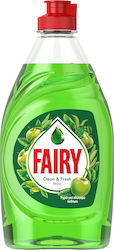 Fairy Washing-Up Liquid Apple Clean & Fresh 400ml