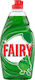 Fairy Ultra Original Washing-Up Liquid 1x400ml