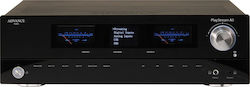 Advance Acoustic PlayStream A5 Integrated Hi-Fi Amplifier Stereo 80W/8Ω Black