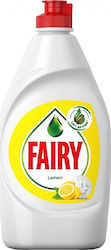 Fairy Lemon Lift Action