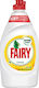 Fairy Lemon Λεμόνι Απολυμαντικό 450ml