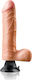 Pipedream Real Feel Deluxe Realistic Vibrator 23cm Flesh
