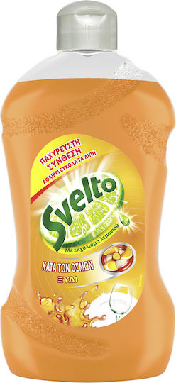 Svelto Washing-Up Liquid Vinegar 500ml