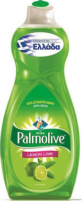 Palmolive Ultra Lichid de Vase cu Aromă Lămâie Lime 1x750ml