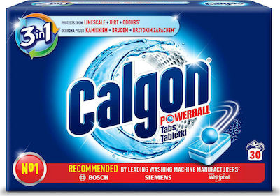 Calgon Softener Tablets