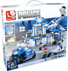 Real Fun Toys Special Police pentru 6+ Ani 492buc