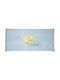 Nef-Nef Homeware Sunshine Παιδικό Χαλί Σύννεφα Βαμβακερό Blue 70x140cm