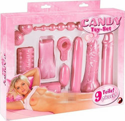 You2Toys Candy Set Set 17cm 05641330000 Roz