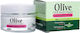 Madis Herbolive Olive Oil & Monk's Pepper Creme Gesicht mit Aloe Vera 50ml