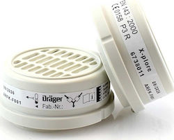 Drager Mask Filters 2 Pieces 6738011