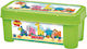 Ecoiffier Building Block Train Zoo for 1+ years 42pcs