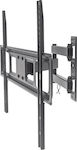 Manhattan 461337 461337 Wall TV Mount with Arm up to 70" and 35kg