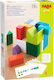 Haba Blocuri 3D Arranging Game Chromatix Din Lemn pentru 3-99 ani Ani 19buc