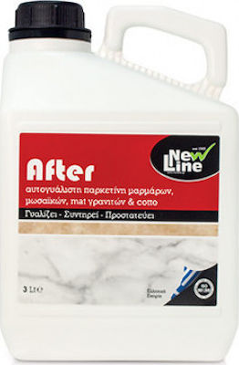 New Line After Floor Cleaner Suitable for Marbles 3lt 90051