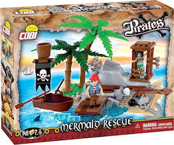 Cobi Bausteine Mermaid Rescue für 5+ Jahre 140Stück COBI-6023