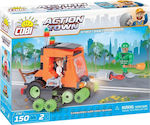 Cobi Building Block Street Sanitation Crew for 5+ years 150pcs 1782