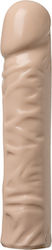 Vac U Lock Classic Dong Ρεαλιστικό Dildo με Βεντούζα Beige 20cm