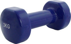 Welfit Welfit Hanteln Sechseck Vinyl 1 x 3kg